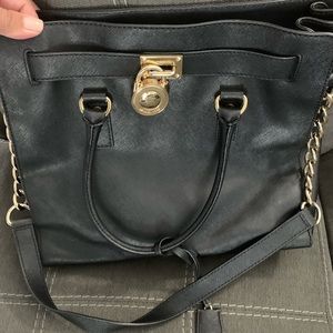 Michael Kors Hamilton tote